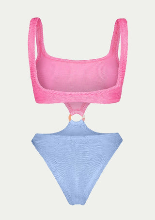 PARAMIDONNA Olivia Gum & Lavender Swimsuit - Anavi