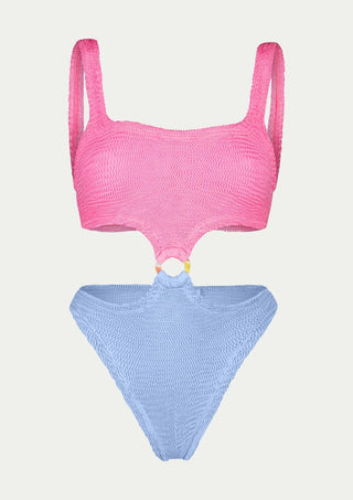 PARAMIDONNA Olivia Gum & Lavender Swimsuit - Anavi