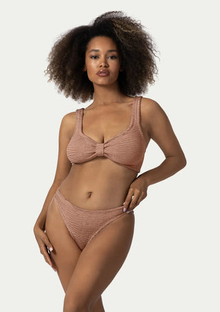 PARAMIDONNA Salma Rose Beige Bikini - Anavi