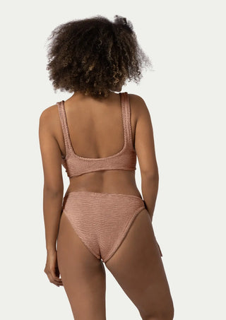 PARAMIDONNA Salma Rose Beige Bikini - Anavi