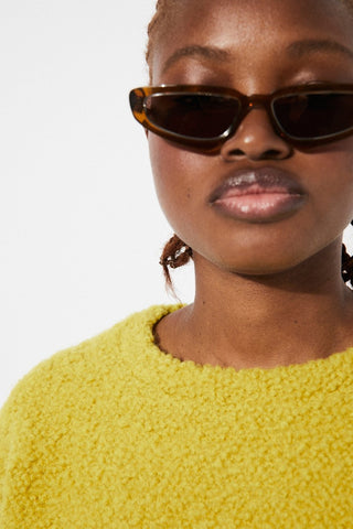 Rita Row Artiga Pistachio Sweater - Anavi