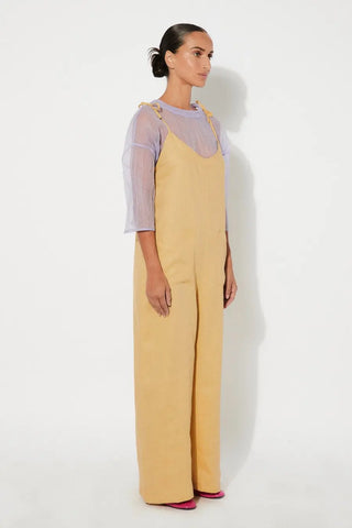 Rita Row Beam Pineapple Jumpsuit - Anavi