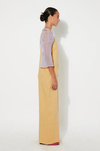 Rita Row Beam Pineapple Jumpsuit - Anavi