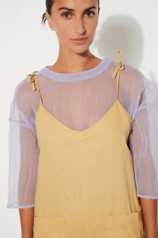 Rita Row Beam Pineapple Jumpsuit - Anavi