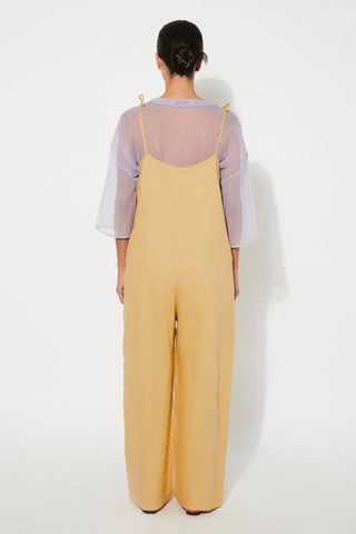 Rita Row Beam Pineapple Jumpsuit - Anavi