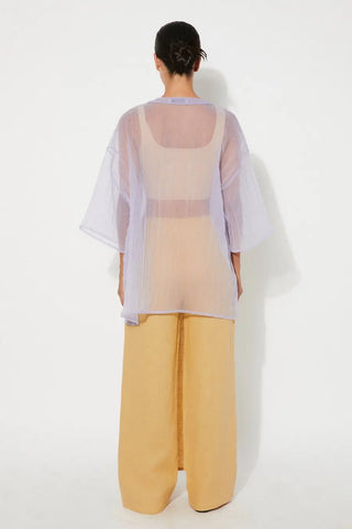 Rita Row Eduli T-shirt Lilac T-shirt - Anavi