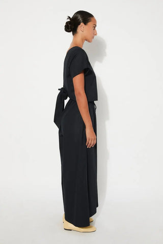 Rita Row Liana Dark Blue Top - Anavi