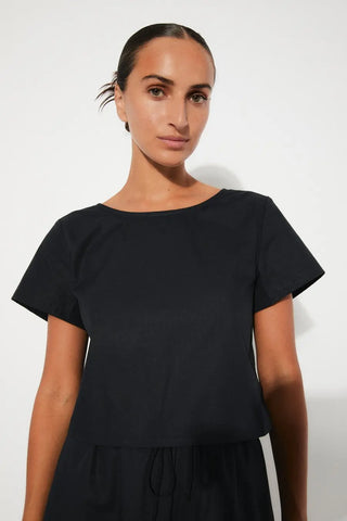 Rita Row Liana Dark Blue Top - Anavi