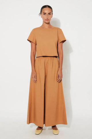 Rita Row Lobe Honey Pants - Anavi