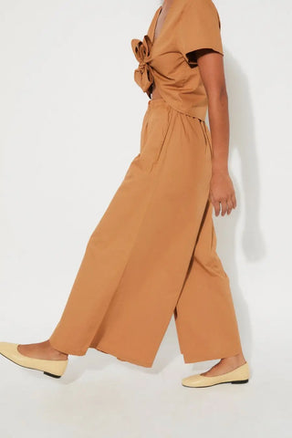 Rita Row Lobe Honey Pants - Anavi