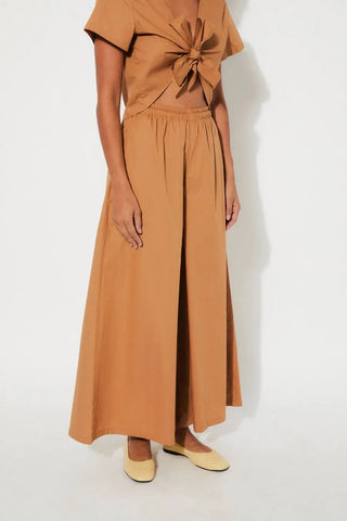 Rita Row Lobe Honey Pants - Anavi