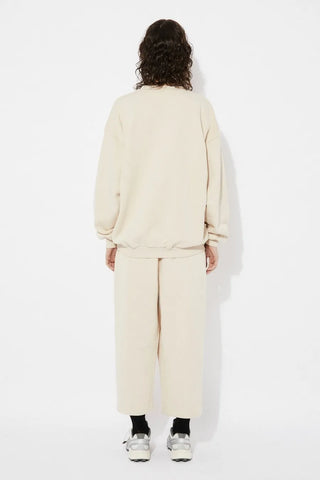 Rita Row Lucas Beige Sweatshirt - Anavi