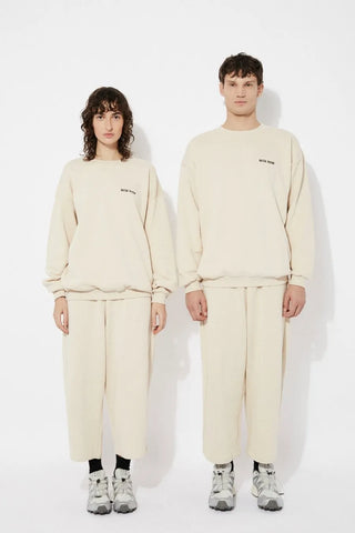 Rita Row Lucas Beige Sweatshirt - Anavi