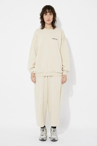 Rita Row Lucas Beige Sweatshirt - Anavi