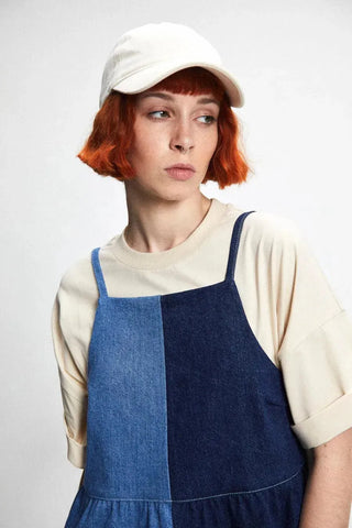 Rita Row Neo Denim Jumpsuit - Anavi