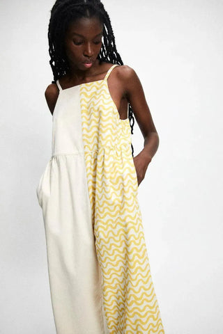 Rita Row Neo Print Jumpsuit - Anavi