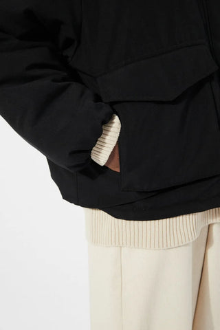 Rita Row Picea Black Jacket - Anavi