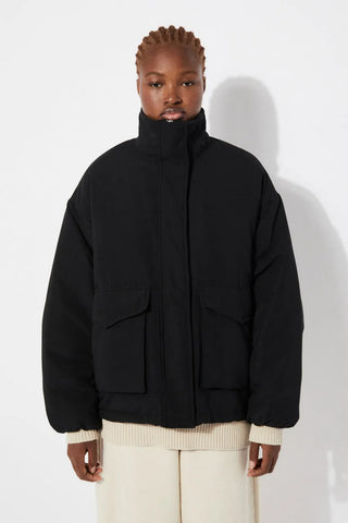 Rita Row Picea Black Jacket - Anavi