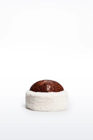 Stand Studio Ruth Shearling Hat - Anavi