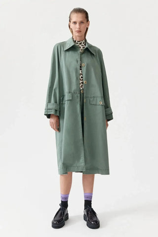 Baum und Pferdgarten Denelia Green Trench - Anavi