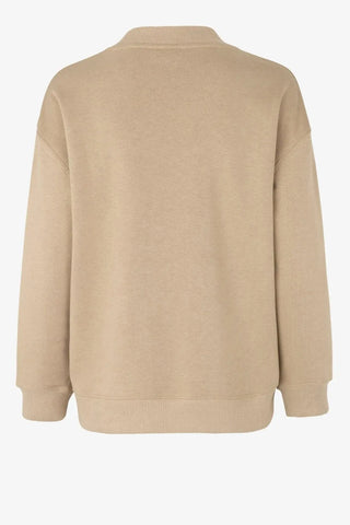 Baum und Pferdgarten Jaala Camel Sweatshirt - Anavi