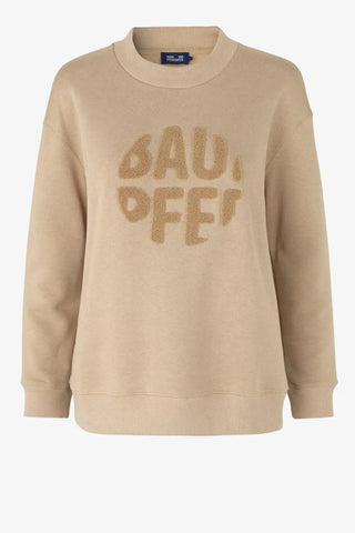 Baum und Pferdgarten Jaala Camel Sweatshirt - Anavi