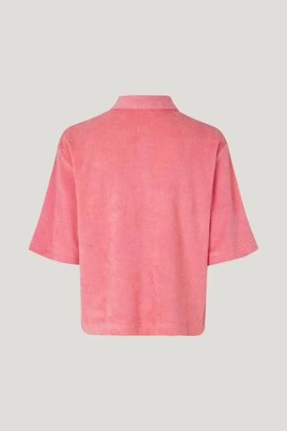 Baum und Pferdgarten Jama Geranium Pink T-shirt - Anavi