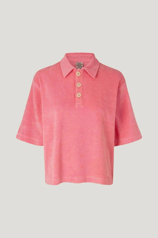 Baum und Pferdgarten Jama Geranium Pink T-shirt - Anavi