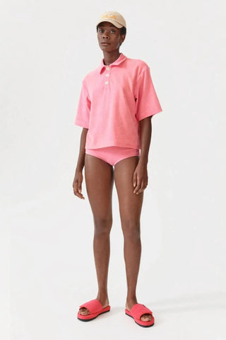 Baum und Pferdgarten Jama Geranium Pink T-shirt - Anavi