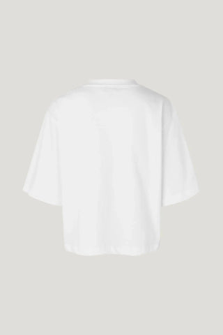 Baum und Pferdgarten Jiana White T-shirt - Anavi