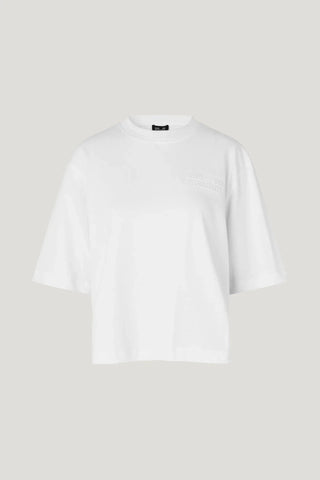 Baum und Pferdgarten Jiana White T-shirt - Anavi