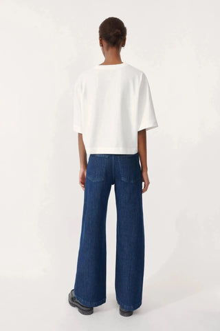 Baum und Pferdgarten Jiana White T-shirt - Anavi