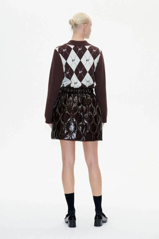 Baum und Pferdgarten Sierra Brown Puf Skirt - Anavi