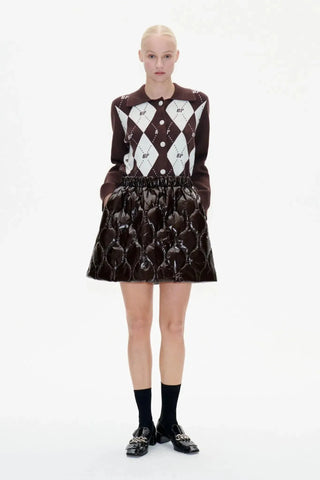 Baum und Pferdgarten Sierra Brown Puf Skirt - Anavi