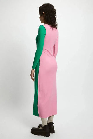 Rita Row Ida Bicolor Dress - Anavi