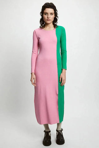 Rita Row Ida Bicolor Dress - Anavi