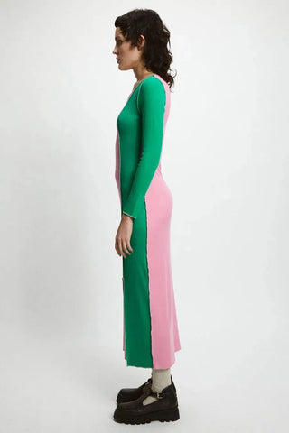 Rita Row Ida Bicolor Dress - Anavi