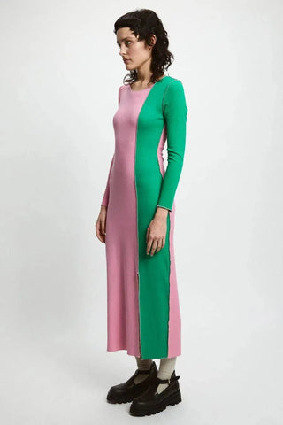 Rita Row Ida Bicolor Dress - Anavi