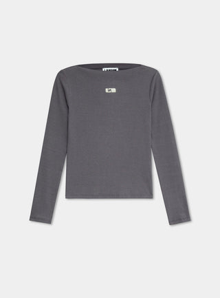  Laagam Emory Grey Long Sleeve T-shirt