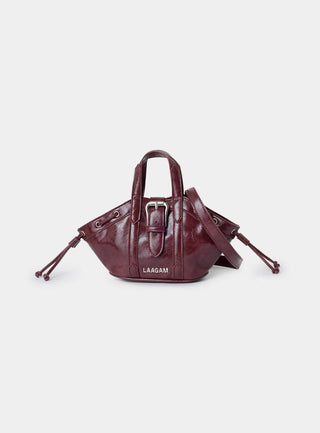  Laagam Mini Darling Plum Bag