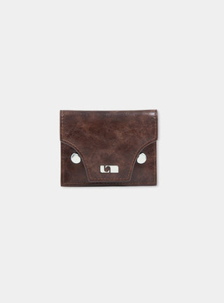  Laagam Ollie Brown Wallet