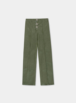  Laagam Ronnie Khaki Pants