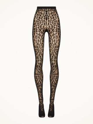  Wolford Leo Tights Black