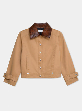  Laagam Braidy Beige Jacket