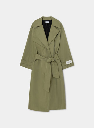  Laagam Londres Khaki Trench