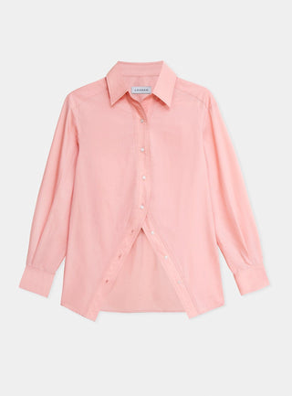  Laagam No Boyfriend Pink Shirt