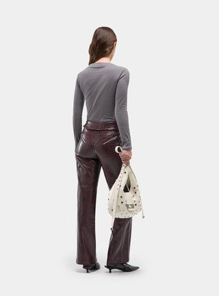  Laagam Emory Grey Long Sleeve T-shirt