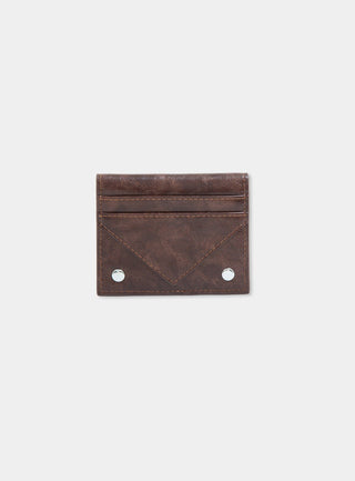  Laagam Ollie Brown Wallet