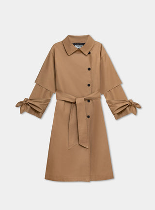  Laagam Prague Camel Trench