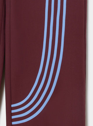  Laagam Zion Burgundy Pants